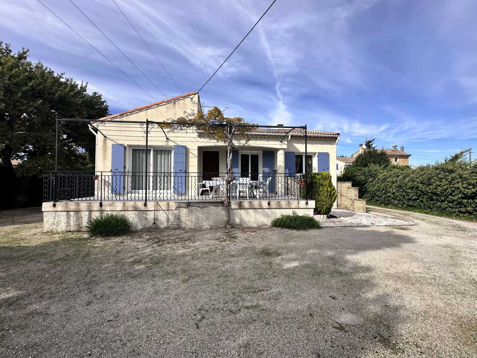 Image_, Maison, Bédarrides, ref :216/25