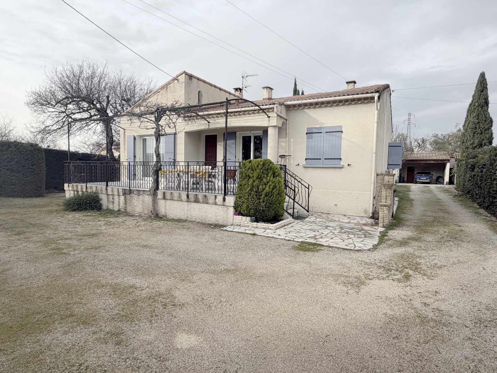 Image_, Maison, Bédarrides, ref :216/25