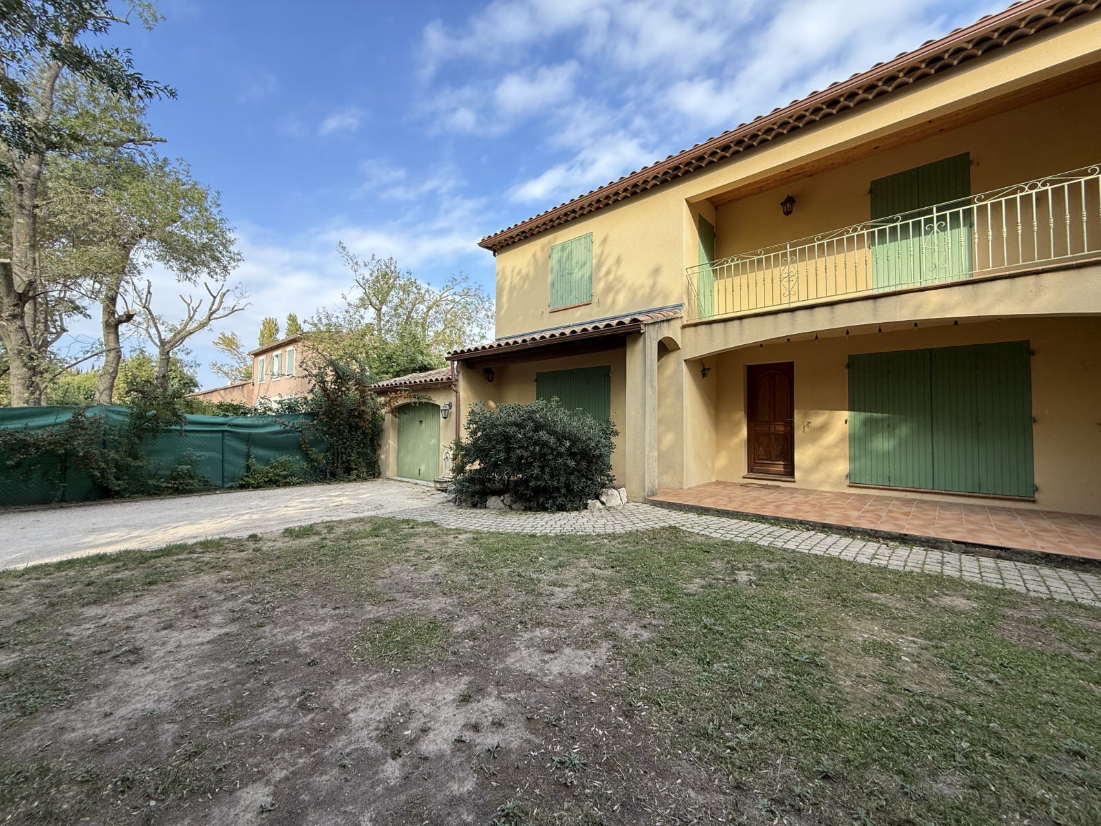 Image_, Maison, Orange, ref :74700