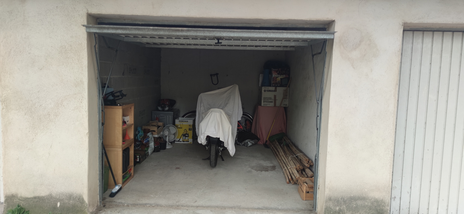 Image_, Garage, Courthézon, ref :gar