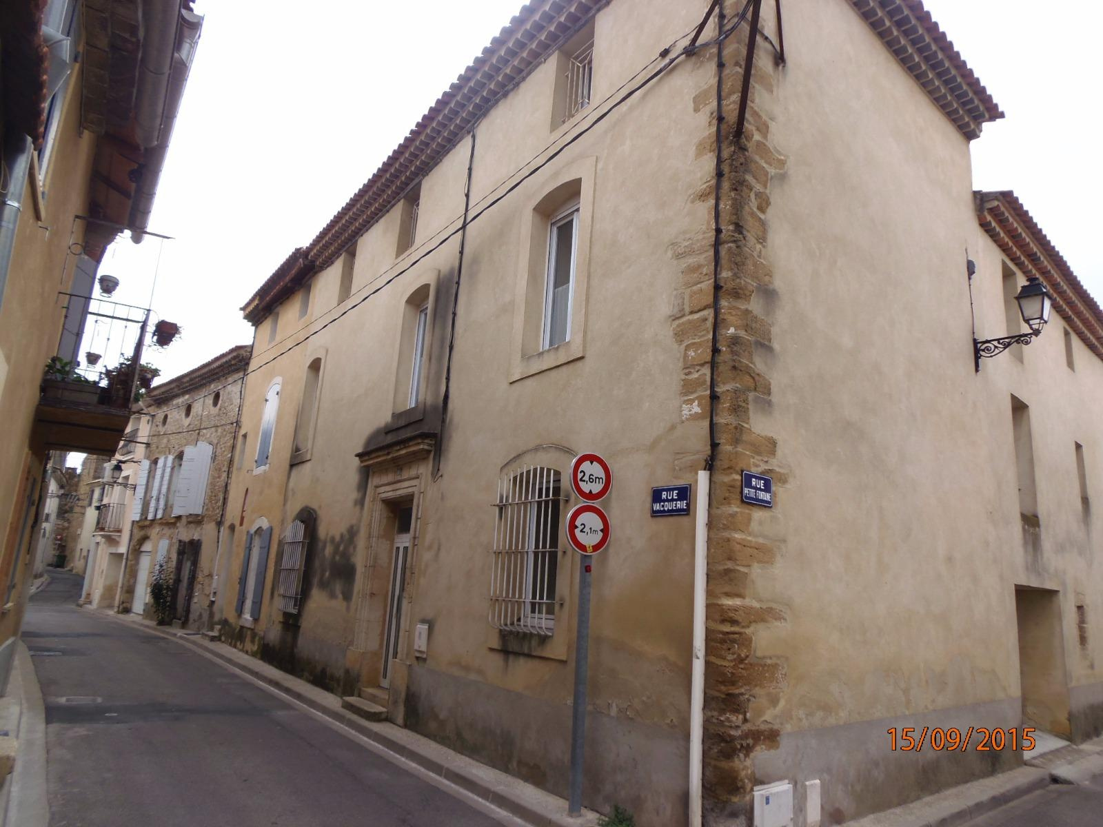 Image_, Appartement, Bédarrides, ref :182016
