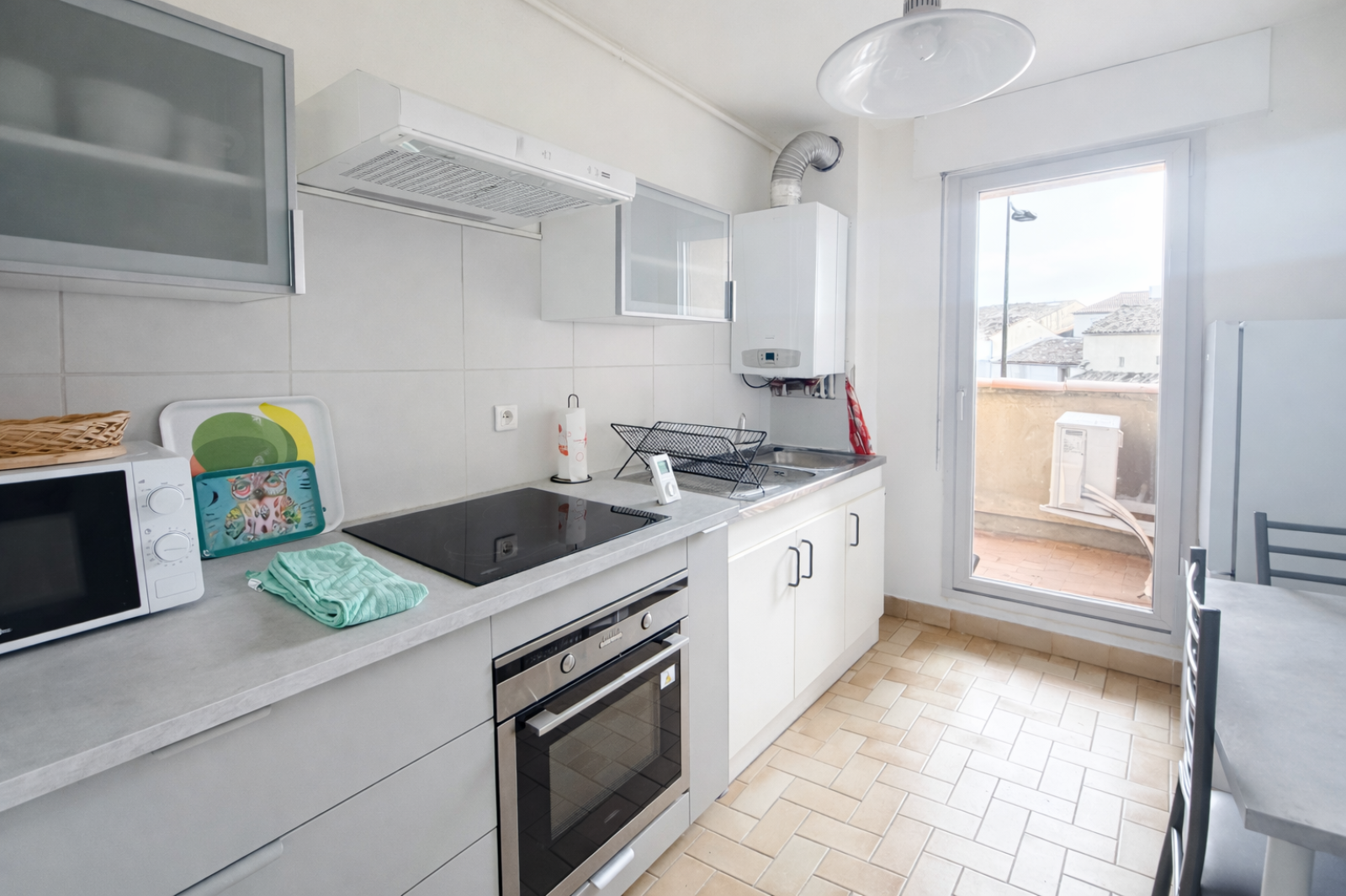Image_, Appartement, Sorgues, ref :FRI26