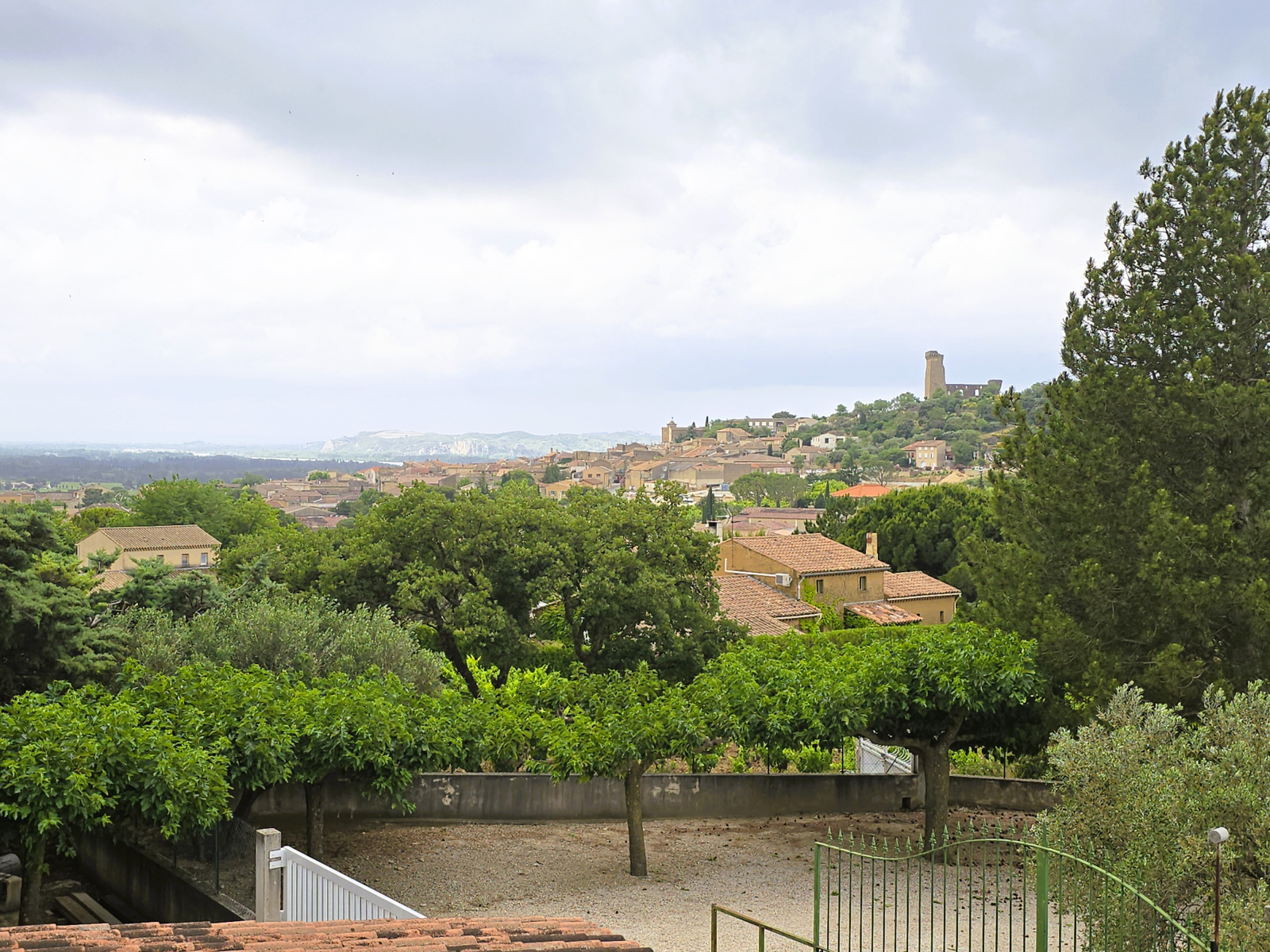 Image_, Villa, Châteauneuf-du-Pape, ref :difp 01
