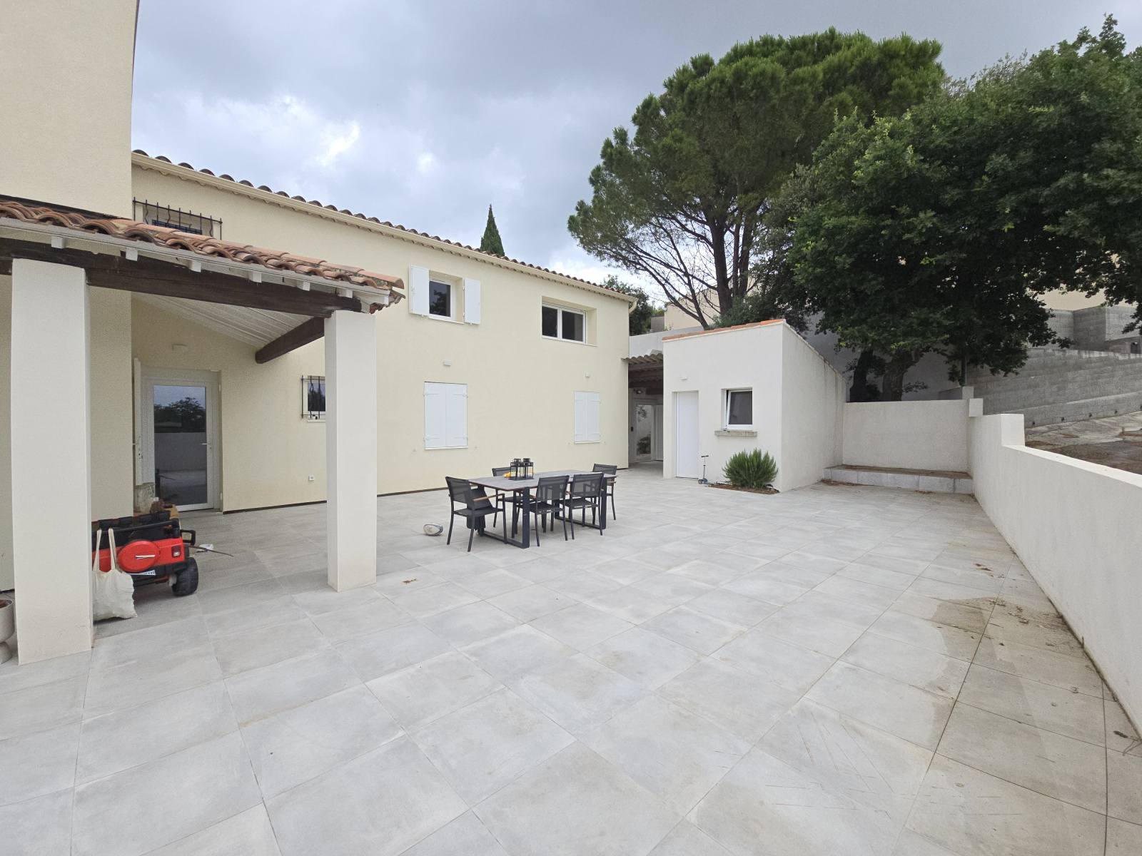 Image_, Villa, Châteauneuf-du-Pape, ref :difp 01