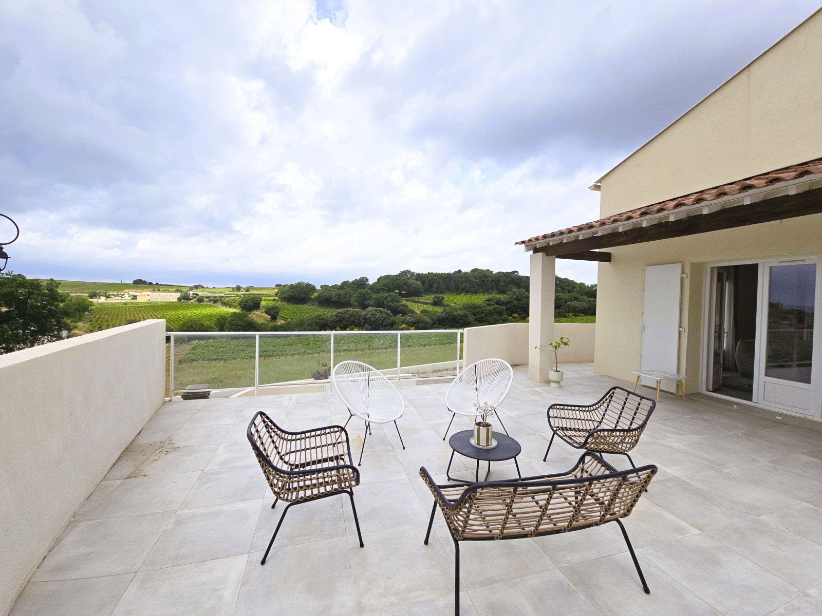Image_, Villa, Châteauneuf-du-Pape, ref :difp 01