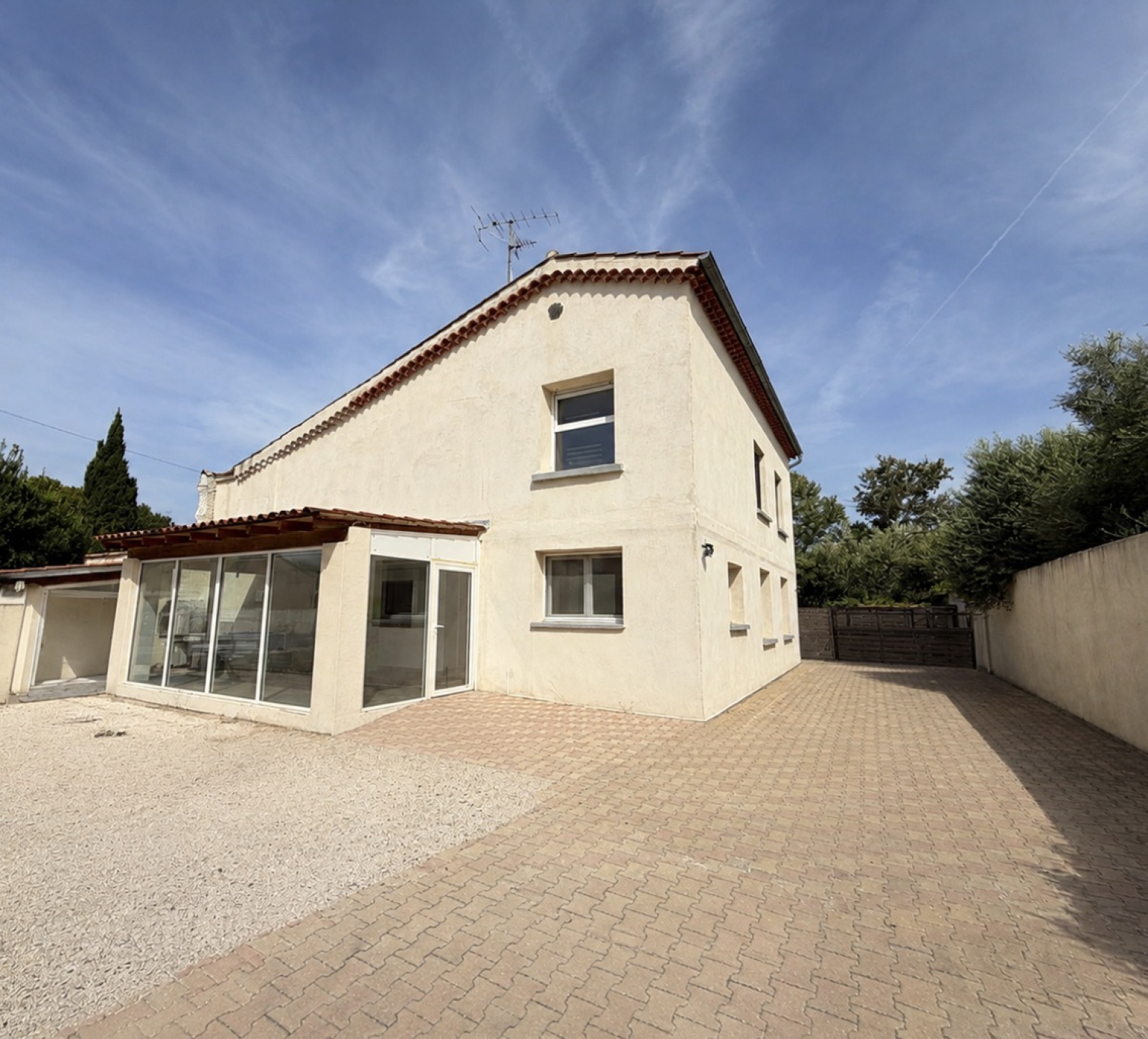 Image_, Maison, Bédarrides, ref :MIR26