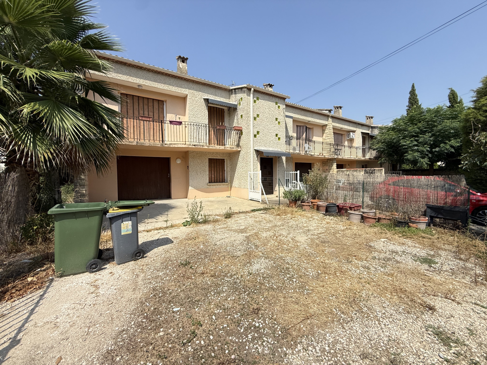 Image_, Appartement, Bédarrides, ref :RCH2