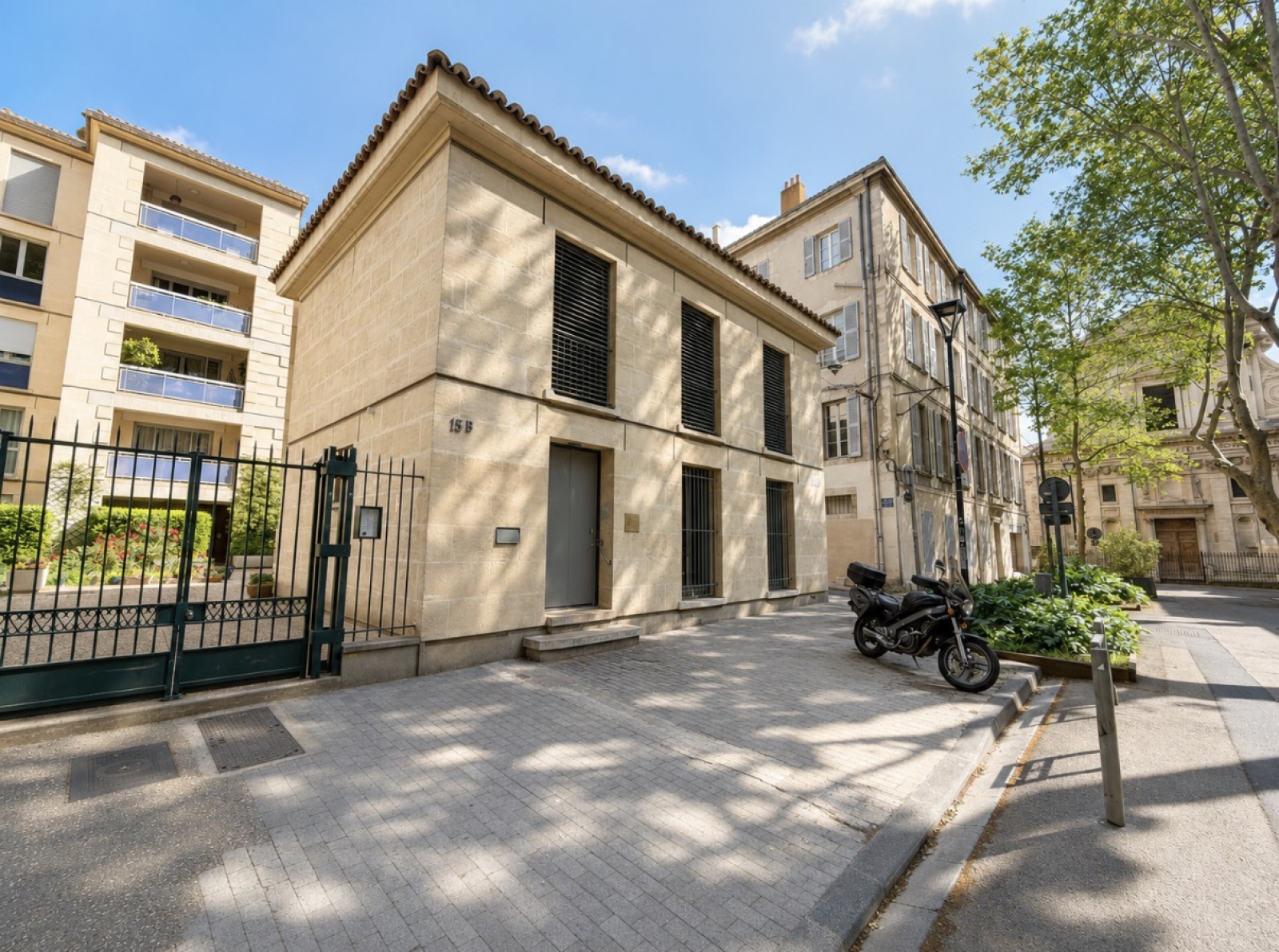Image_, Immeuble, Avignon, ref :VENTECAB