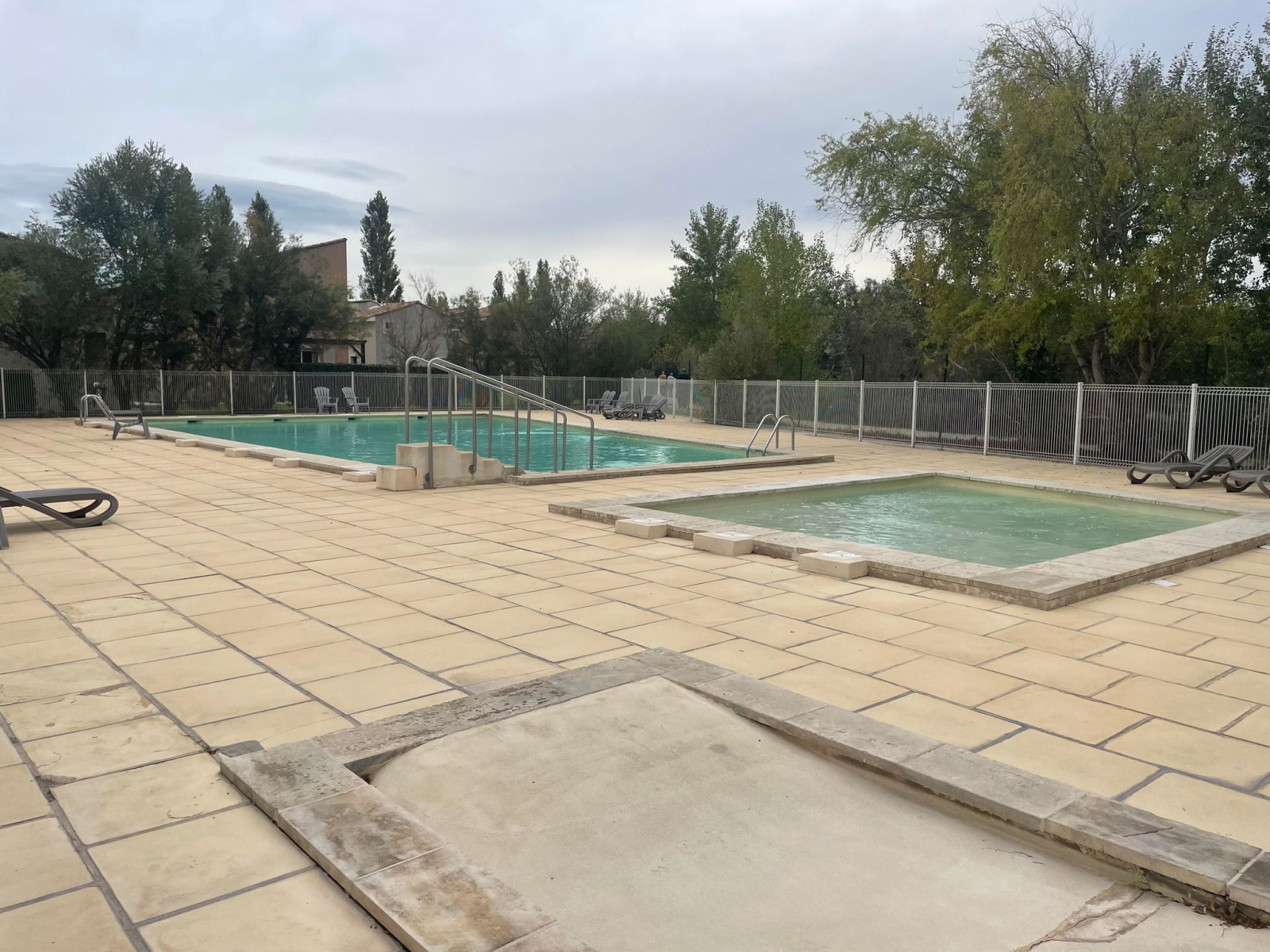 Image_, Duplex, Saint-Saturnin-lès-Avignon, ref :ROW1