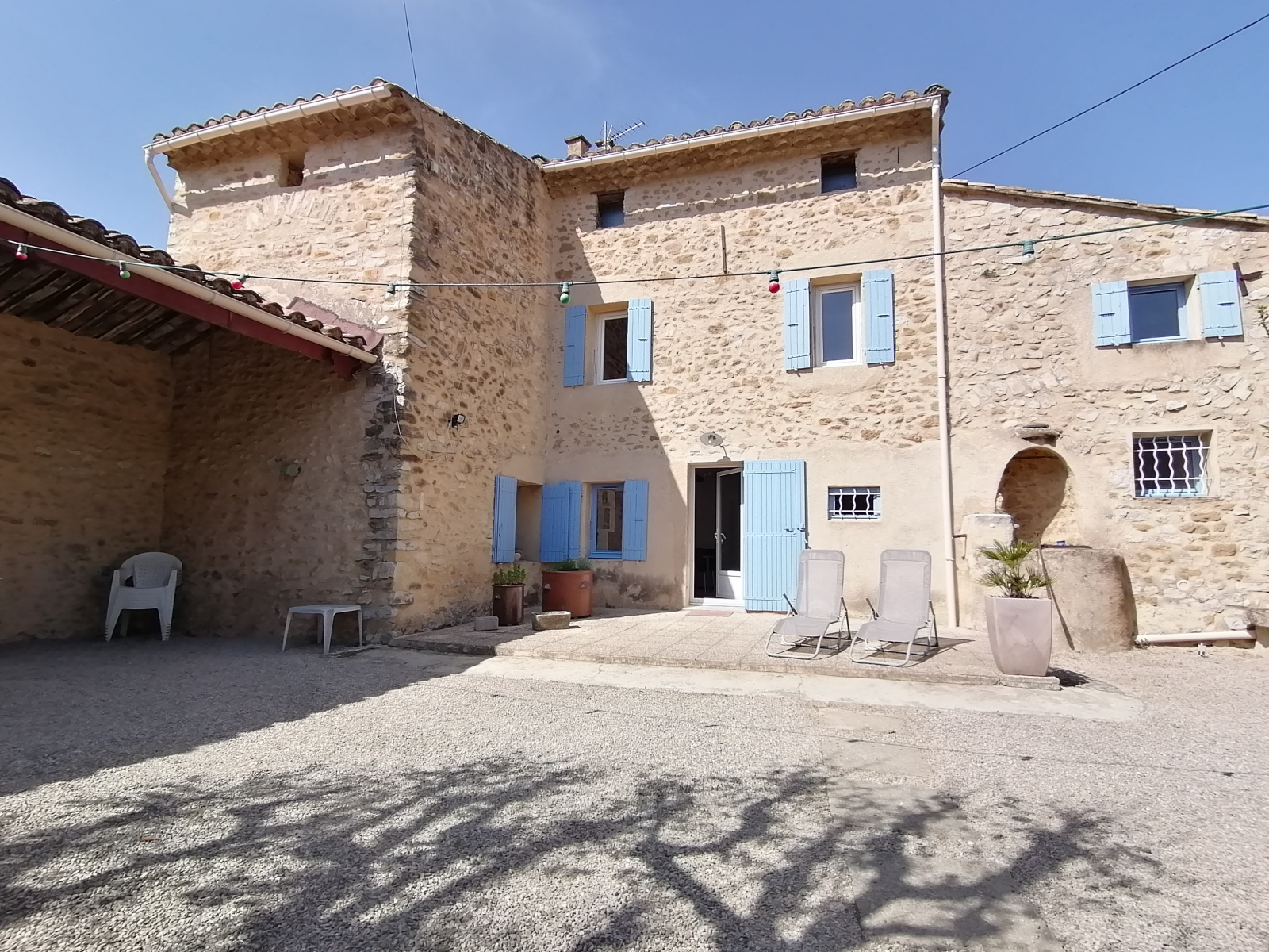 Image_, Mas, Vaison-la-Romaine, ref :garg 01