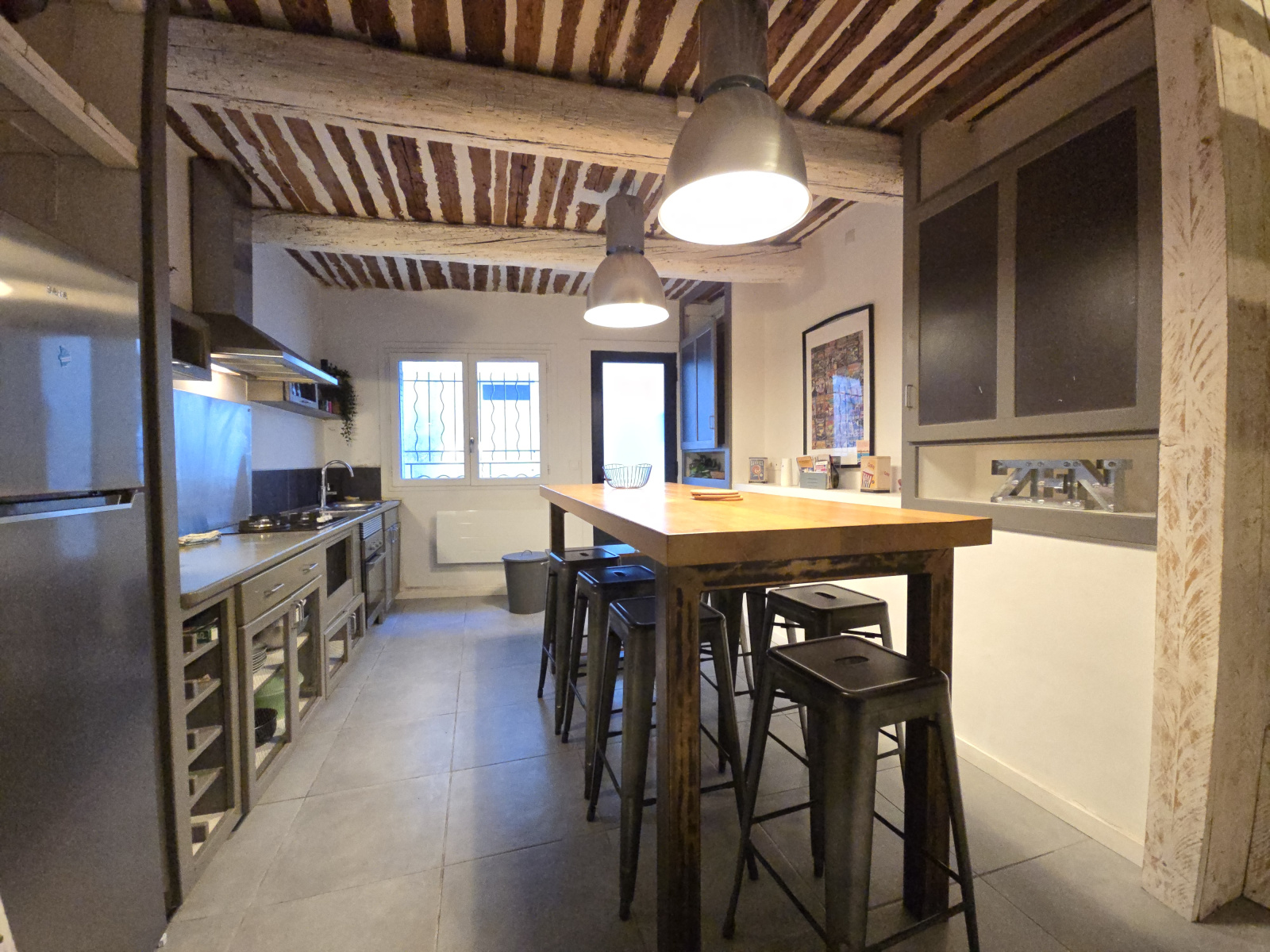 Image_, Maison de village, Avignon, ref :berrou 01