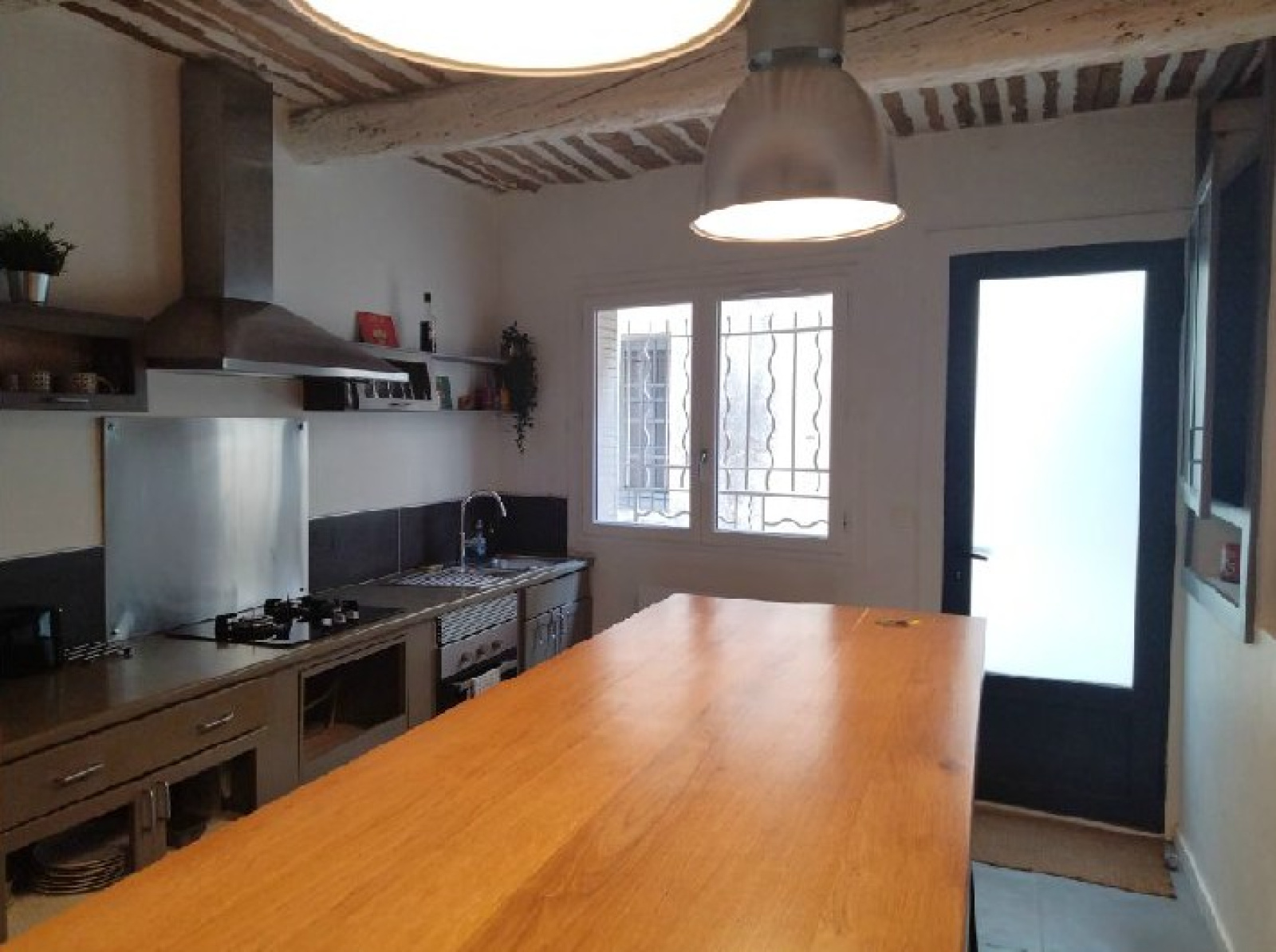 Image_, Maison de village, Avignon, ref :berrou 01