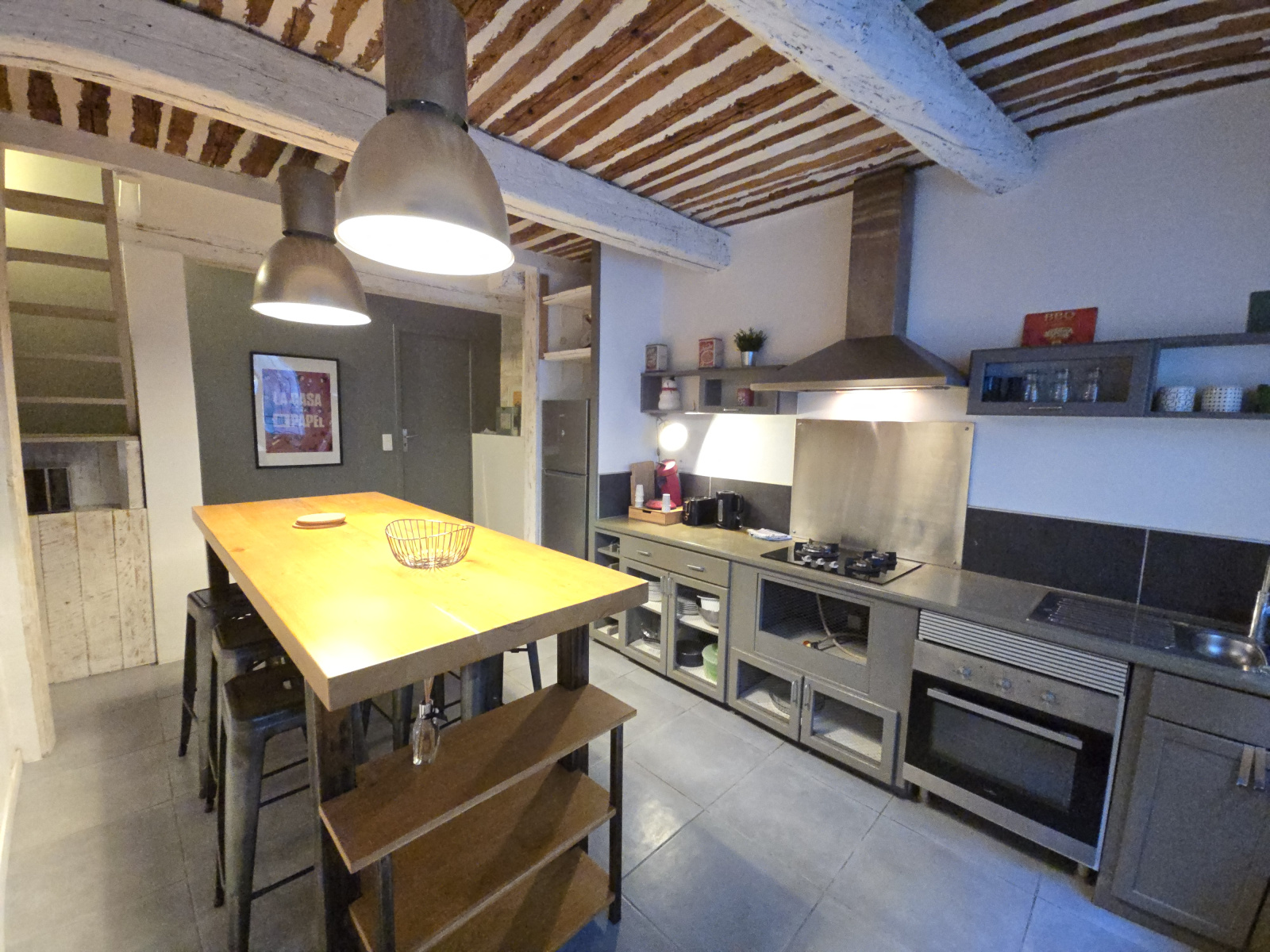 Image_, Maison de village, Avignon, ref :berrou 01