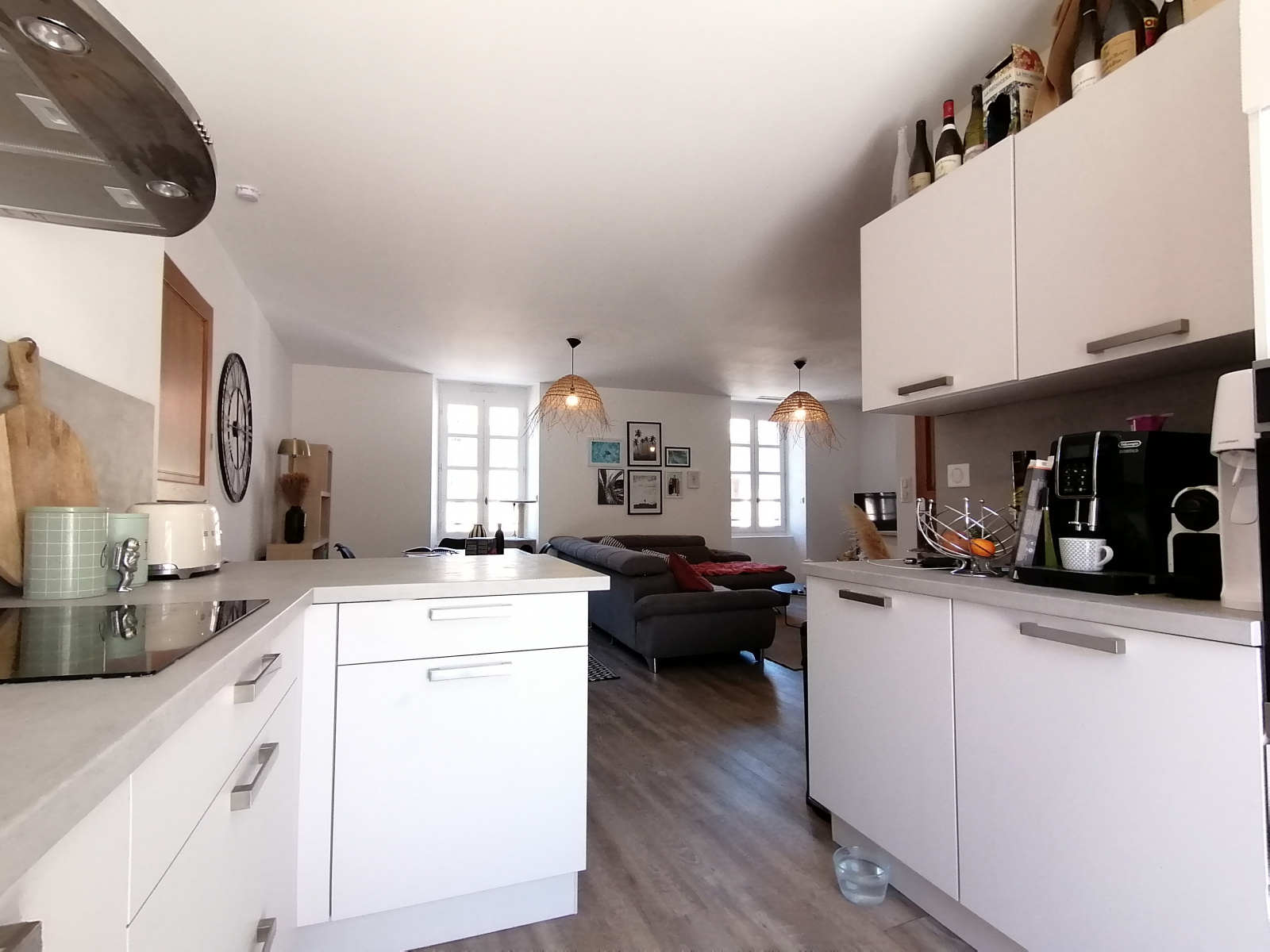 Image_, Appartement, Bédarrides, ref :SABAM005