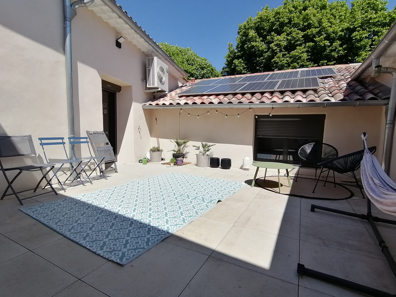 Image_, Appartement, Bédarrides, ref :SABAM005