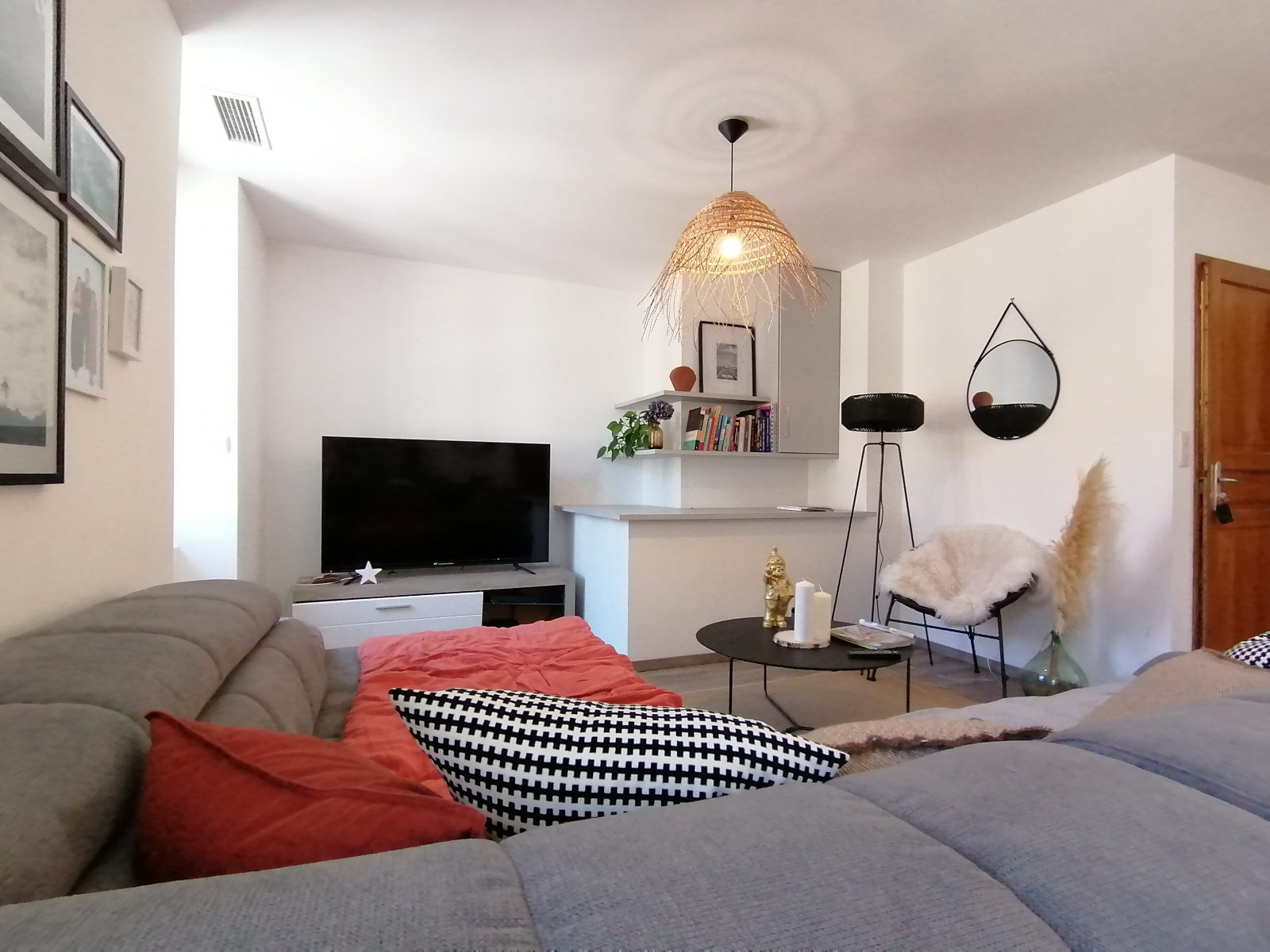 Image_, Appartement, Bédarrides, ref :SABAM005