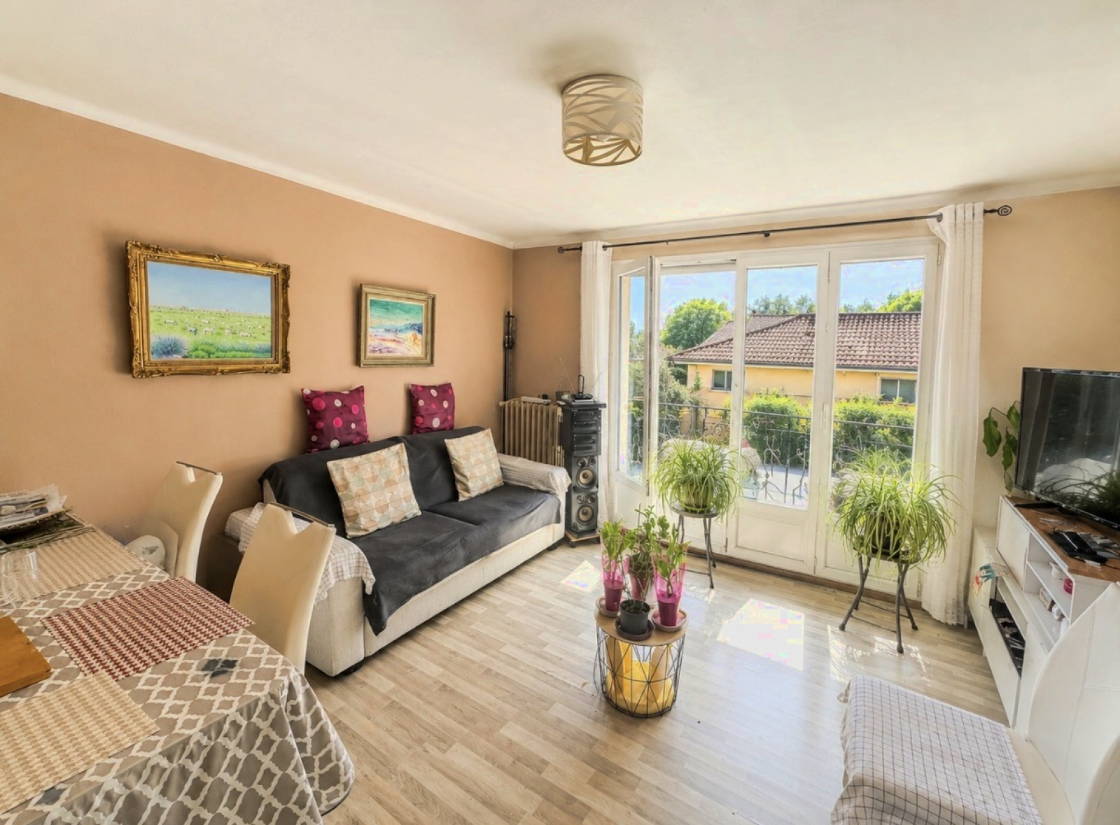Image_, Appartement, Sorgues, ref :GU26