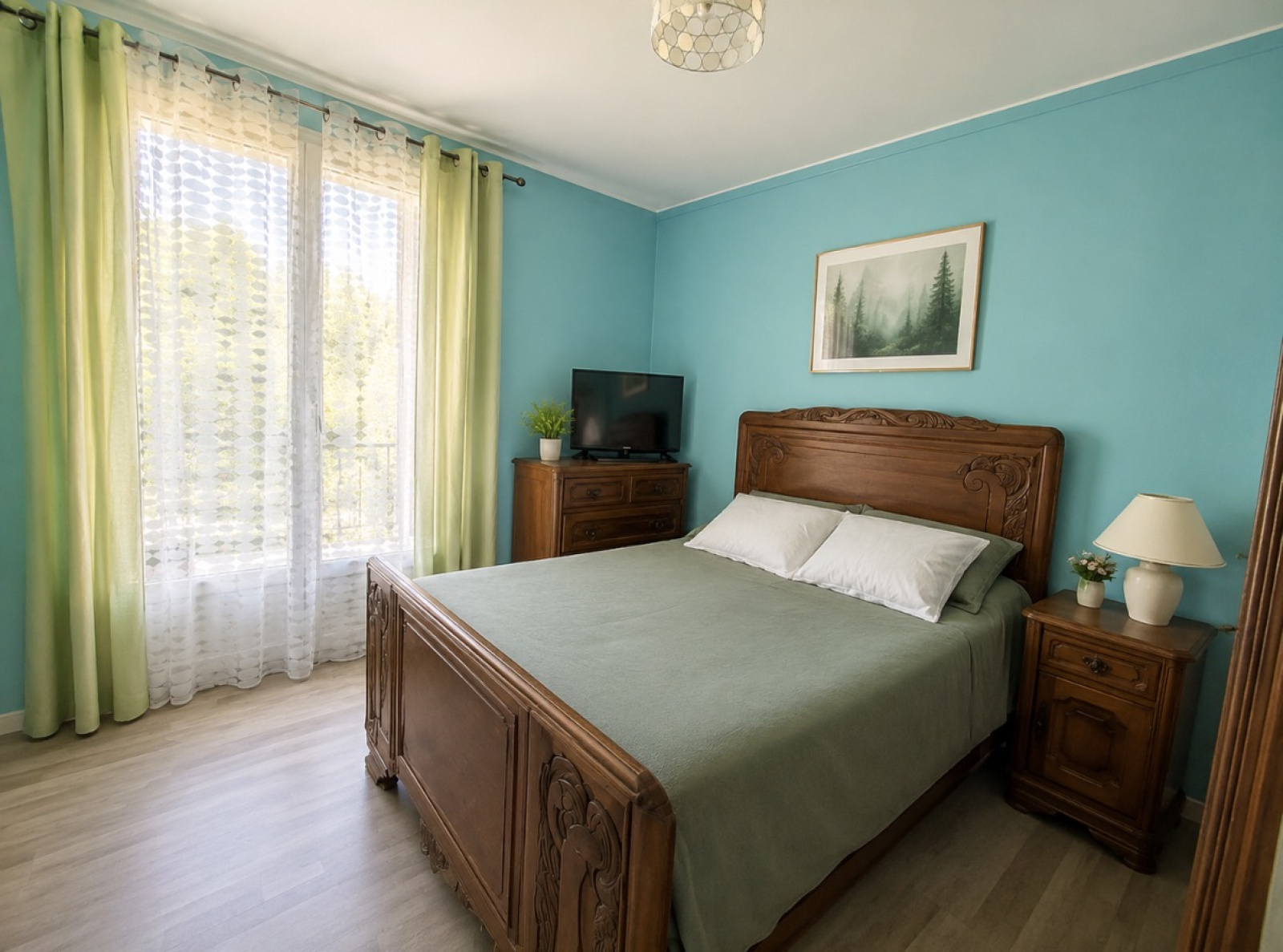 Image_, Appartement, Sorgues, ref :GU26