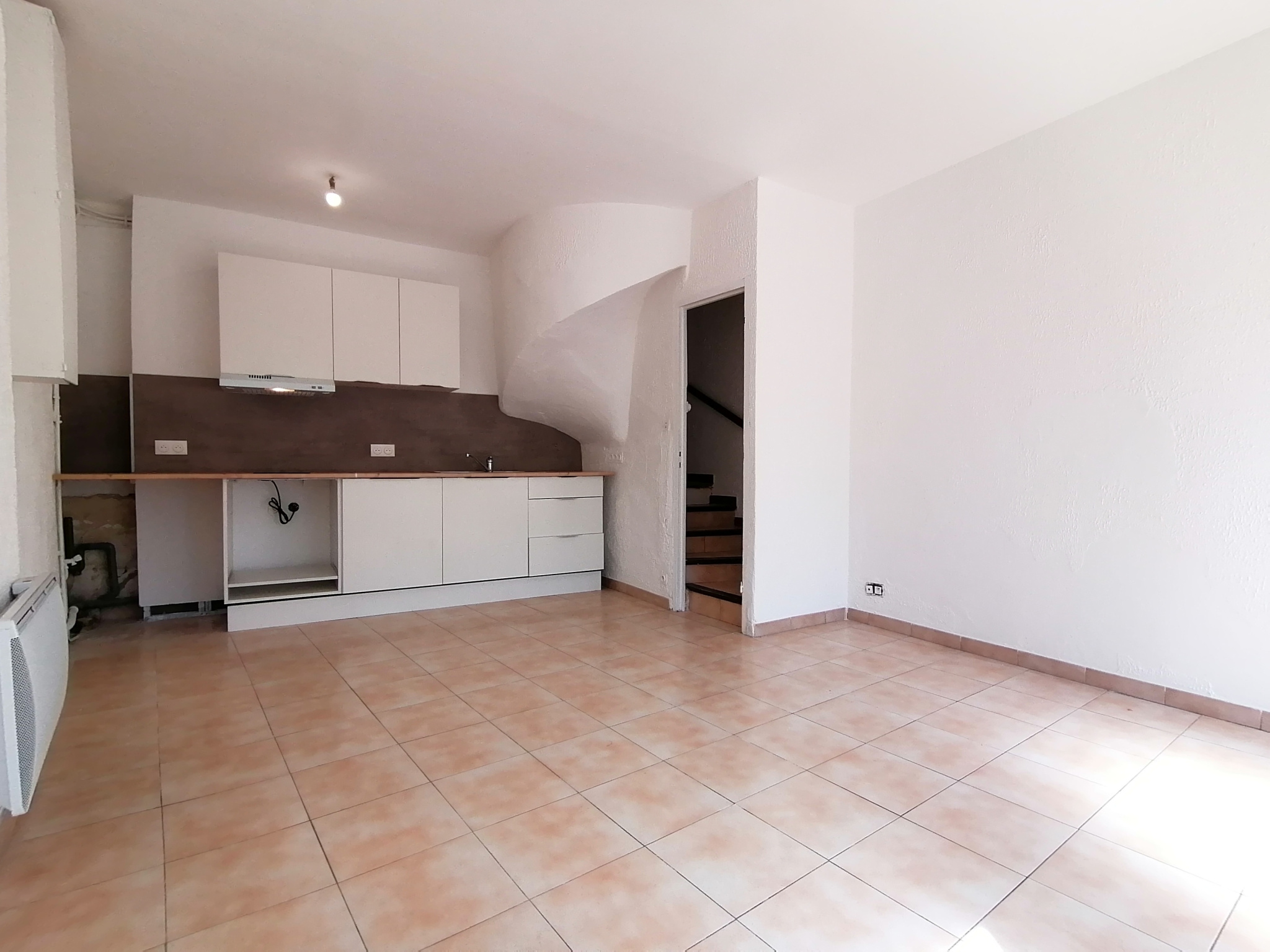 T3 de 60m2 AU COEUR DE BEDARRIDES !